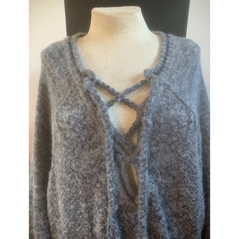 ♦️SOLD♦️Free People Pullover Baja SurferJerga - Picture 4 of 9